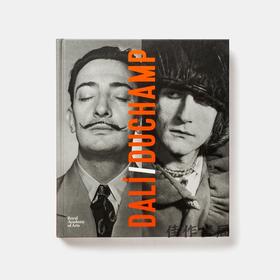 Dali/Duchamp｜达利/杜尚