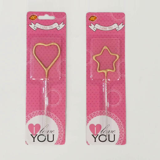 火焰蜡烛（会有些许烟灰洒落，介意者慎拍） 商品图0