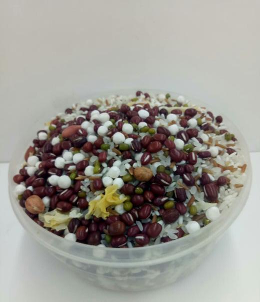 散称富贵八宝粥500g