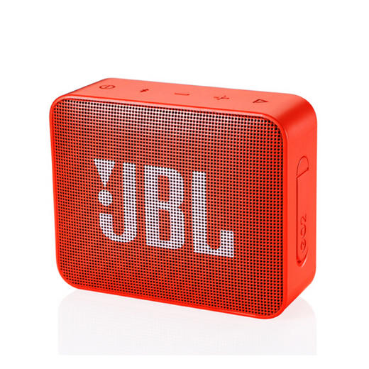 【正品国行 分期付款】jbl go2 音乐金砖二代 蓝牙音箱 低音炮 户外