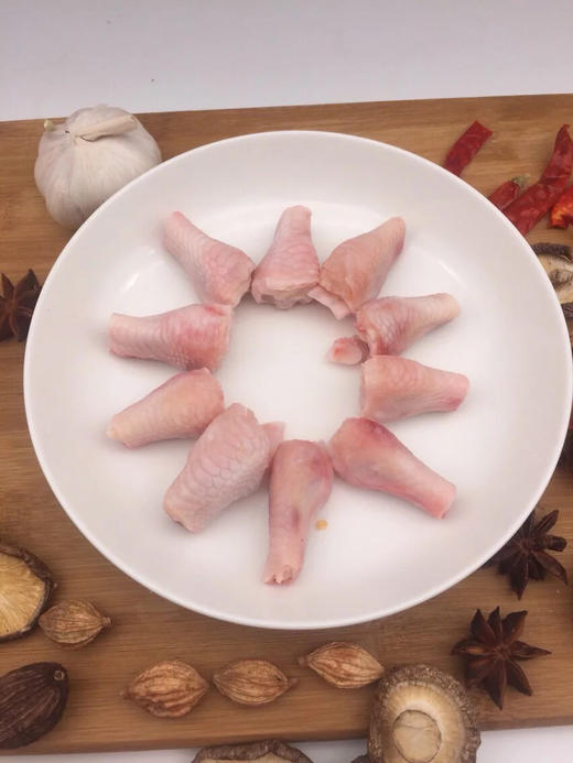 【肉类】冷冻鸡拐骨约500g