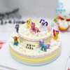 小马宝莉彩虹蛋糕 商品缩略图1