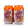 冰峰橙味汽水易拉罐330ml*12罐 商品缩略图2