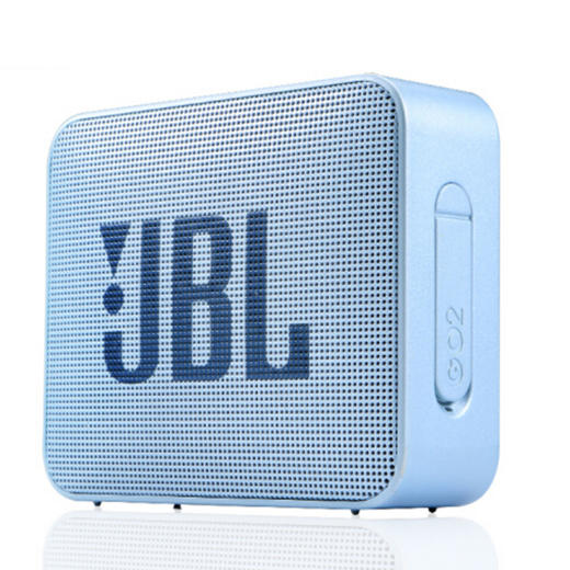 【正品国行 分期付款】JBL GO2 音乐金砖二代 蓝牙音箱 低音炮 户外便携音响 迷你小音箱 可免提通话 防水设计 商品图4