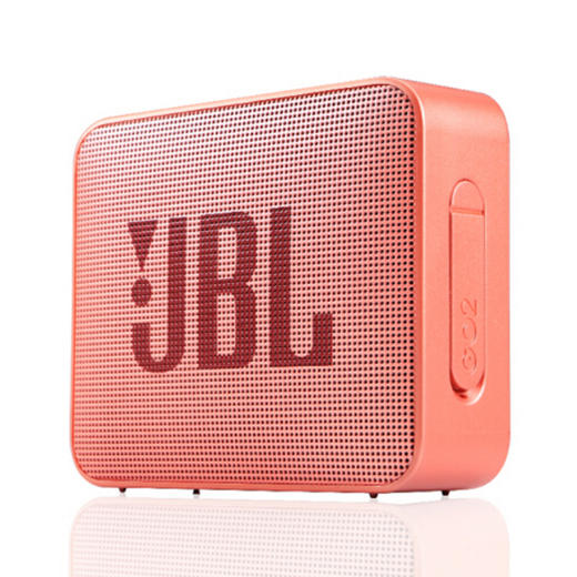 【正品国行 分期付款】JBL GO2 音乐金砖二代 蓝牙音箱 低音炮 户外便携音响 迷你小音箱 可免提通话 防水设计 商品图9