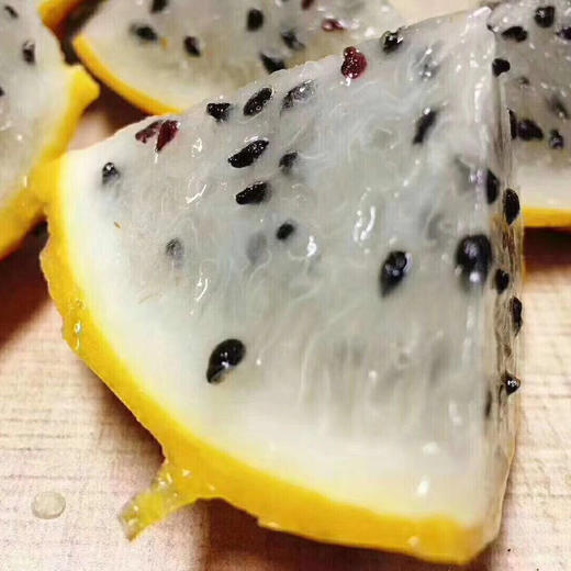 进口燕窝果 强力润肠美颜，口感丝滑如燕窝 富含氨基酸及各种微量元素，一直是英国皇室美颜果 商品图0