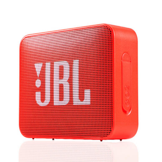 【正品国行 分期付款】JBL GO2 音乐金砖二代 蓝牙音箱 低音炮 户外便携音响 迷你小音箱 可免提通话 防水设计 商品图6