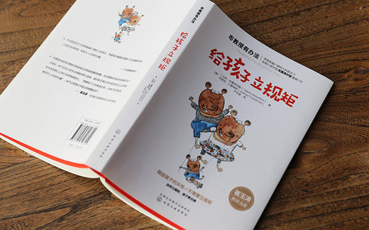 布教授有办法系列-给孩子立规矩 商品图3