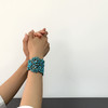 北京仓｜DUBLOS-Pulsera Trozos-绿松石 手镯  [西班牙设计师] 商品缩略图0