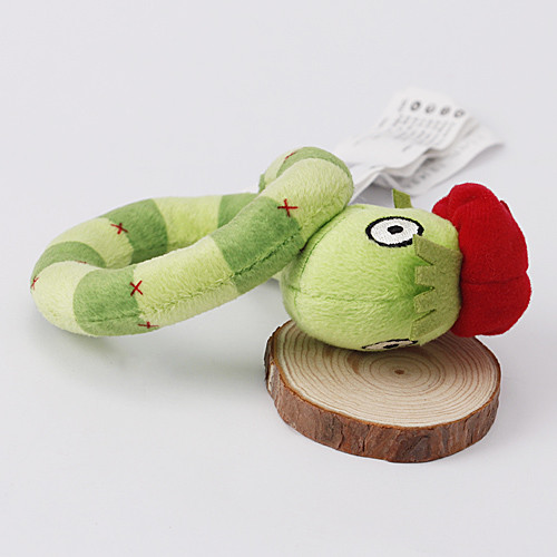 宜家卡通蛇婴儿摇摇铃安抚玩具卡通玩偶a13