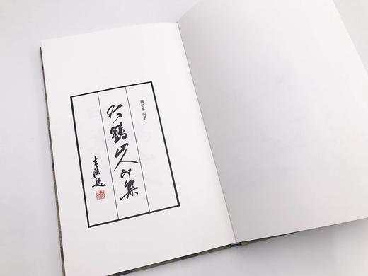 《大鹤山人自用印集 》全一册 商品图5