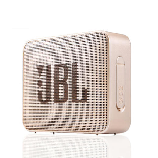 【正品国行 分期付款】jbl go2 音乐金砖二代 蓝牙音箱 低音炮 户外