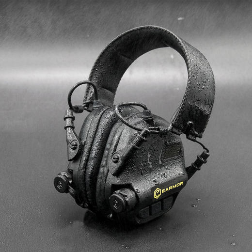 【降噪拾音】earmor M31战术耳机 商品图1
