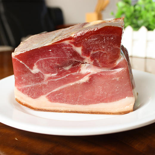 关云火腿 猪后腿肉火腿 500g