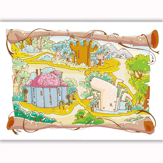 神脚镇的秘密 商品图1