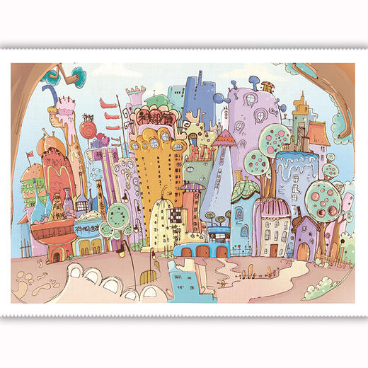 神脚镇的秘密 商品图2