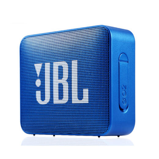 【正品国行 分期付款】JBL GO2 音乐金砖二代 蓝牙音箱 低音炮 户外便携音响 迷你小音箱 可免提通话 防水设计 商品图8