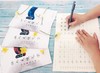 《快而美硬笔字》中级课程字帖套装(共4册)-LT 商品缩略图2