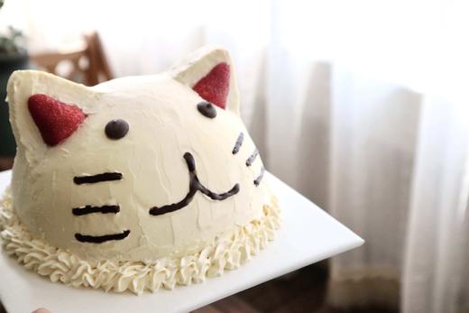 笑脸猫（提前半天预约） 商品图3