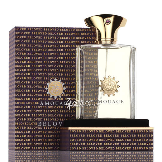 Amouage Beloved Man 爱慕 宠爱男士香水  小样/正装 商品图1