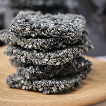 苏州特产乌米锅巴姑苏味道120g6袋