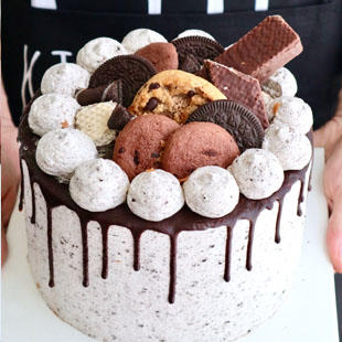 海盐奥利奥（奥利奥碎夹心） 商品图0