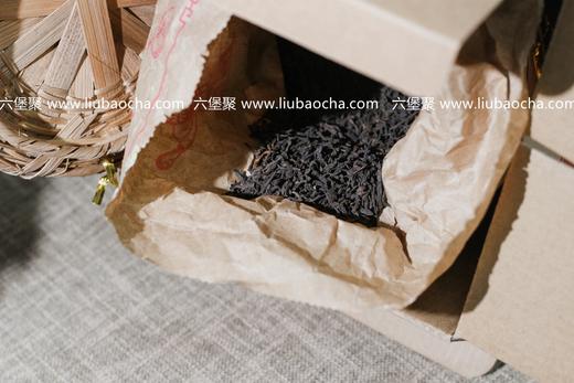 三鹤六堡茶 2011年 金花102（2014年包装出厂，500g） 商品图3