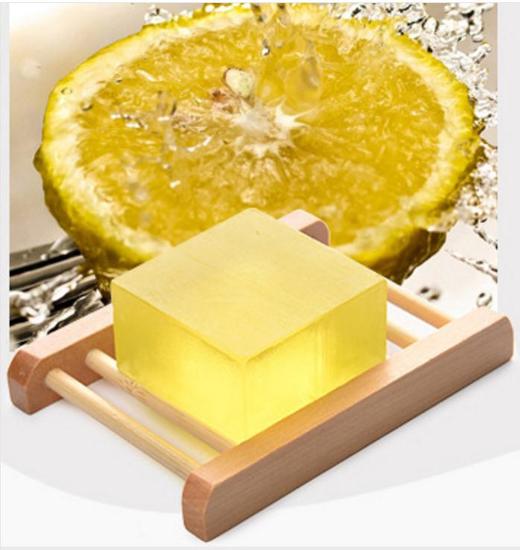 【手工皂】天然柠檬草本精油皂美白补水控油祛痘洁面手工皂 商品图0