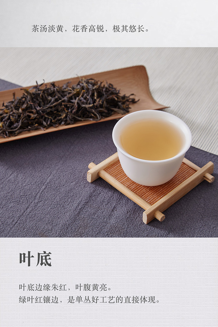 空船丨凤凰单丛宋种100g