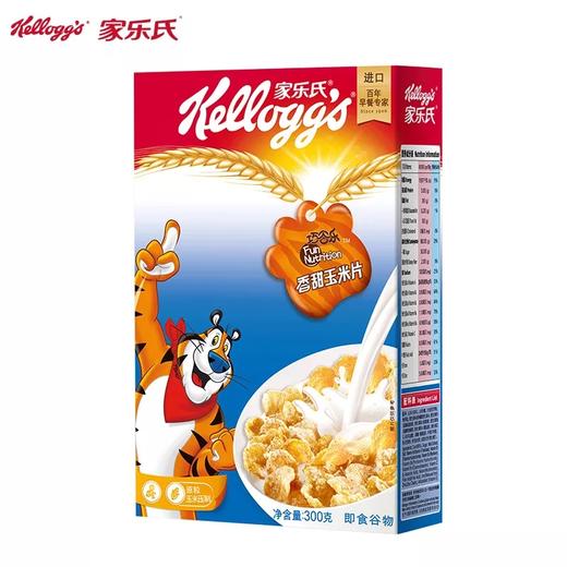 家乐氏巧谷乐香甜玉米片 商品图0