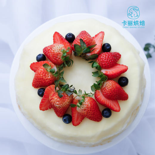 卡丽千层蛋糕 商品图1