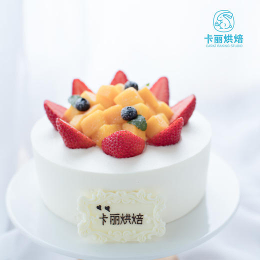 芒果多多蛋糕 商品图0