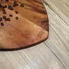 LC 树叶型相思木实木菜板 商品缩略图2