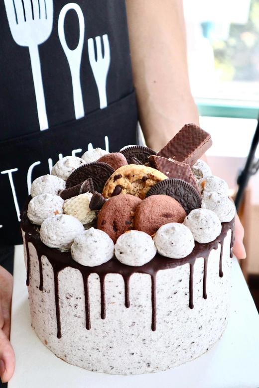 海盐奥利奥（奥利奥碎夹心） 商品图2