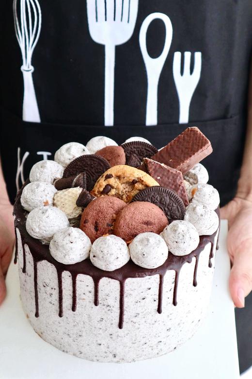 海盐奥利奥（奥利奥碎夹心） 商品图1