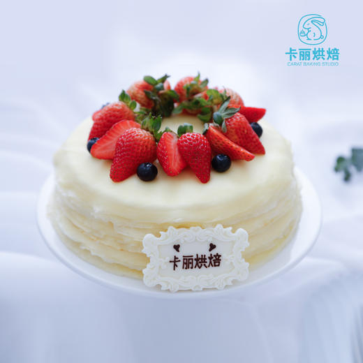 卡丽千层蛋糕 商品图0