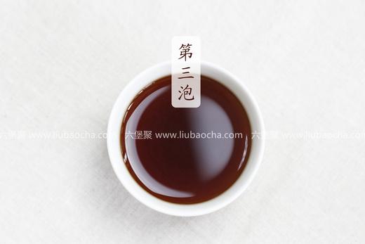 三鹤六堡茶 2011年 金花102（2014年包装出厂，500g） 商品图2