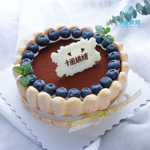 提拉米苏蛋糕 商品图1