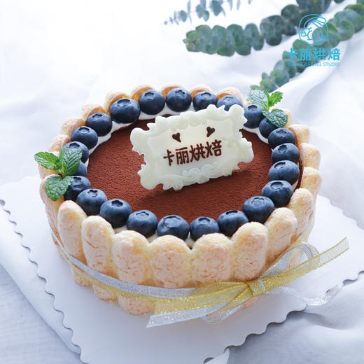 提拉米苏蛋糕 商品图0