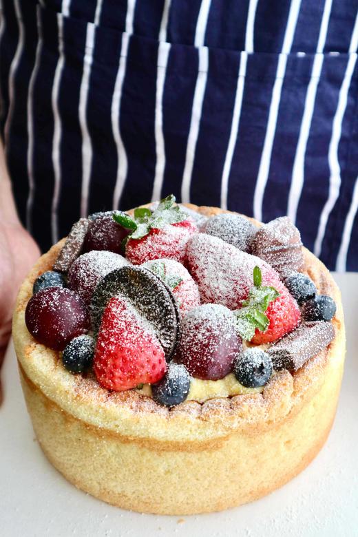 我的女神裸蛋糕（提前半天预约） 商品图2