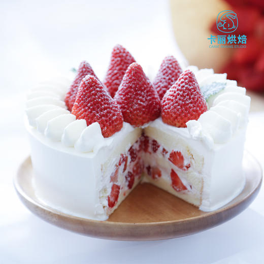 草莓多多蛋糕 商品图2
