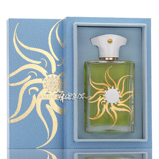 Amouage Sunshine 爱慕 阳光男士香水 小样/正装 商品图1