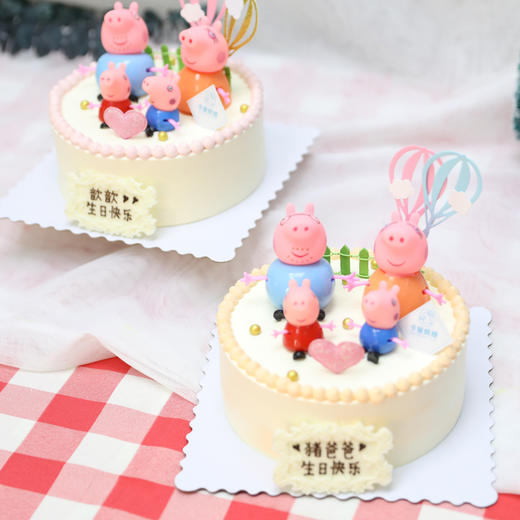 小猪佩奇游乐园款 商品图1