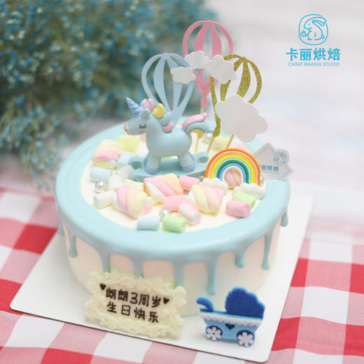 小木马 商品图0