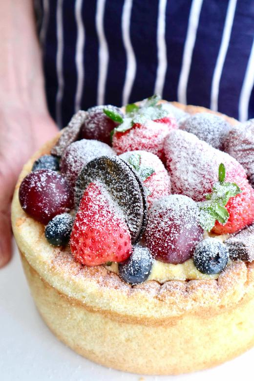 我的女神裸蛋糕（提前半天预约） 商品图1