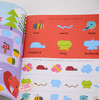 【中商原版】初学字母与单词贴纸书2册 英文原版 My First Alphabet/Words Sticker Book 趣味认知 宝宝英文字母单词认知 带情景贴纸书 共超过1000个贴纸 英语启蒙 商品缩略图3