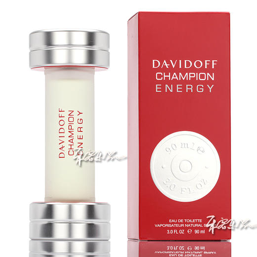 Davidoff大卫杜夫冠军力量男士香水champion energy 小样/正装 商品图1