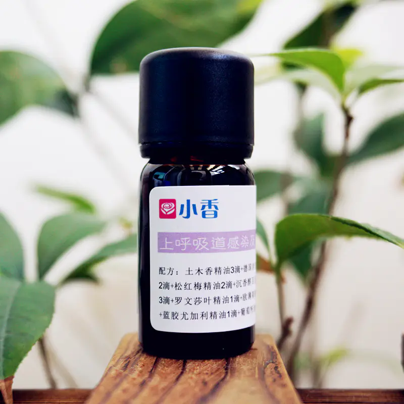 上呼吸道感染及鼻炎复方油10ml