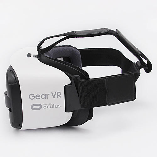 gearvr虚拟现实3d眼镜galaxys6智能手机游戏手柄组合三件套装a26