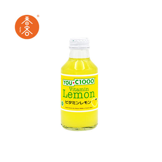 YOU.C1000维他命柠檬汁140ml/瓶 商品图0